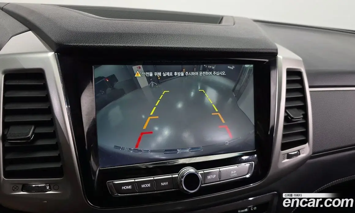 SsangYong Rexton 2019 2.2 автомат (гидро), фото 15