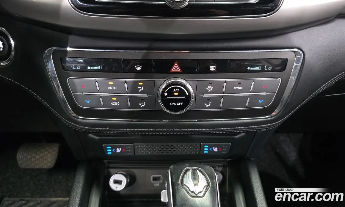 SsangYong Rexton 2019 2.2 автомат (гидро), фото 16