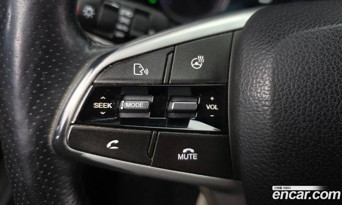 SsangYong Rexton 2019 2.2 автомат (гидро), фото 17