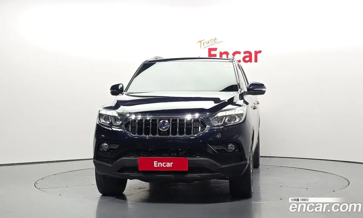 SsangYong Rexton 2019 2.2 автомат (гидро), фото 3