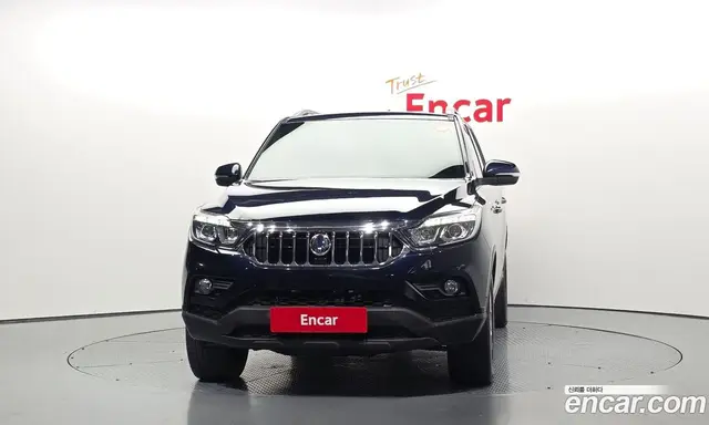 SsangYong Rexton 2019 2.2 автомат (гидро), миниатюра 3