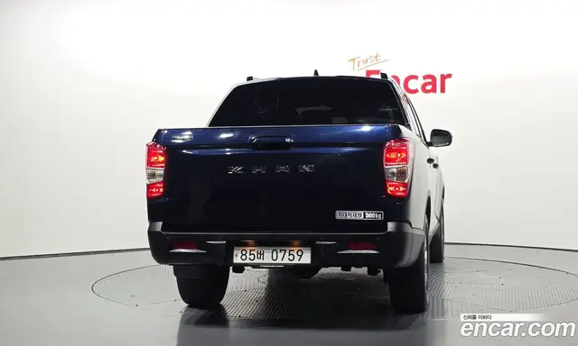 SsangYong Rexton 2019 2.2 автомат (гидро), миниатюра 4