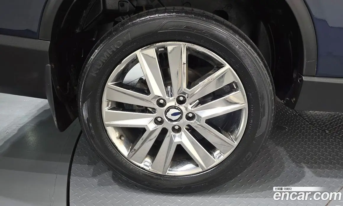 SsangYong Rexton 2019 2.2 автомат (гидро), фото 5
