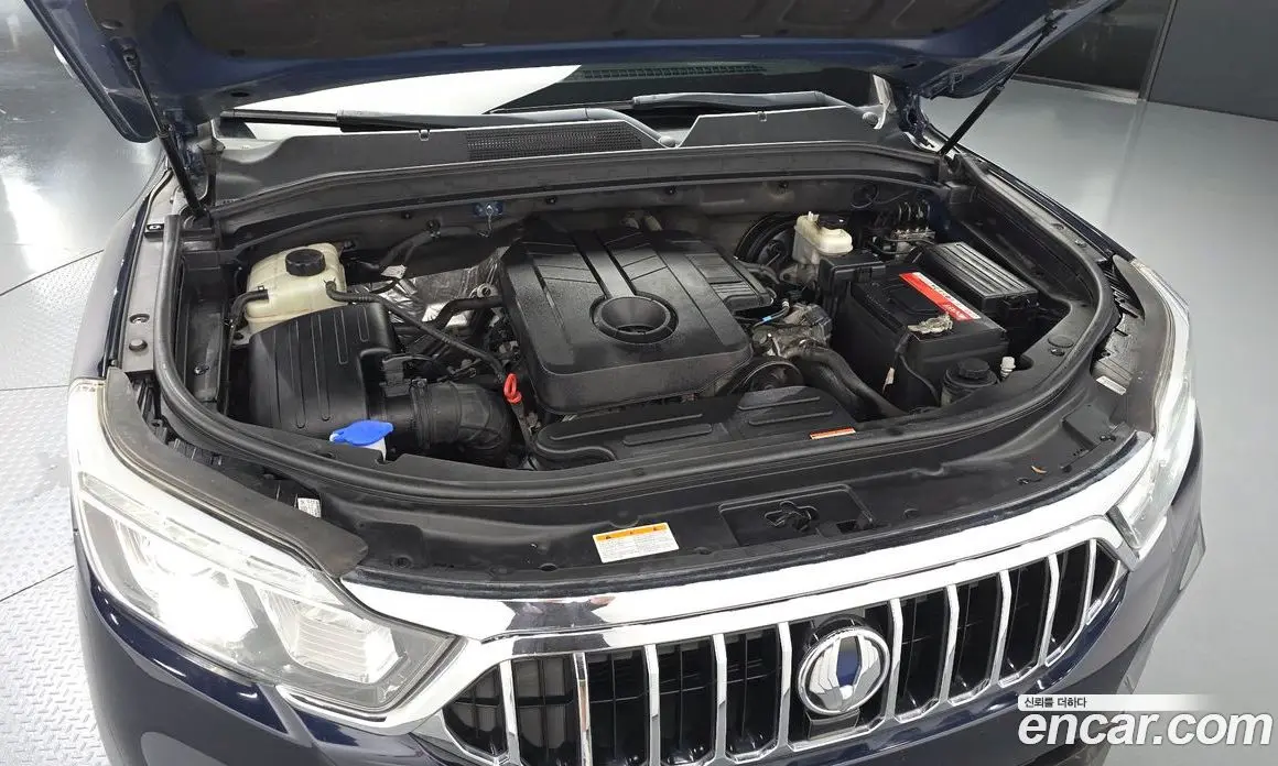 SsangYong Rexton 2019 2.2 автомат (гидро), фото 6