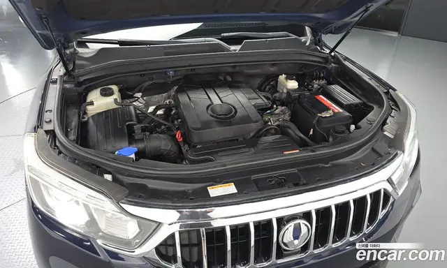 SsangYong Rexton 2019 2.2 автомат (гидро), миниатюра 6