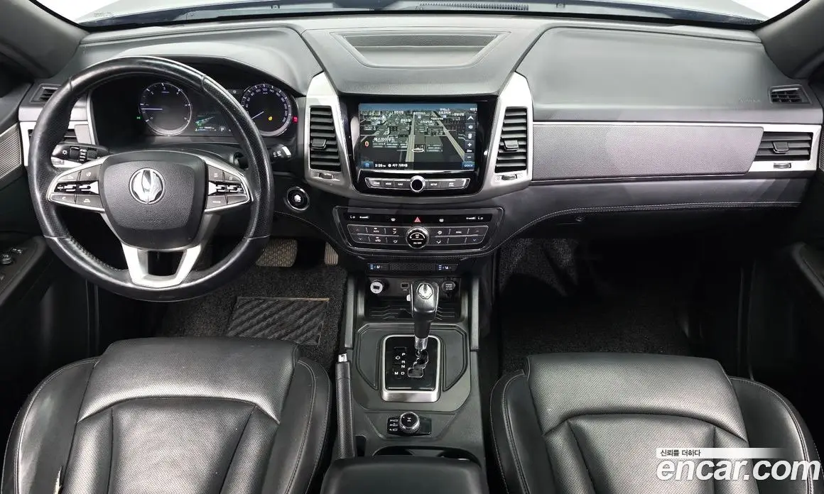 SsangYong Rexton 2019 2.2 автомат (гидро), фото 7