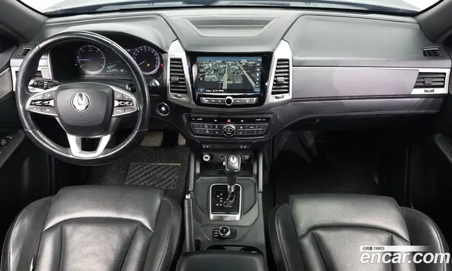 SsangYong Rexton 2019 2.2 автомат (гидро), миниатюра 7