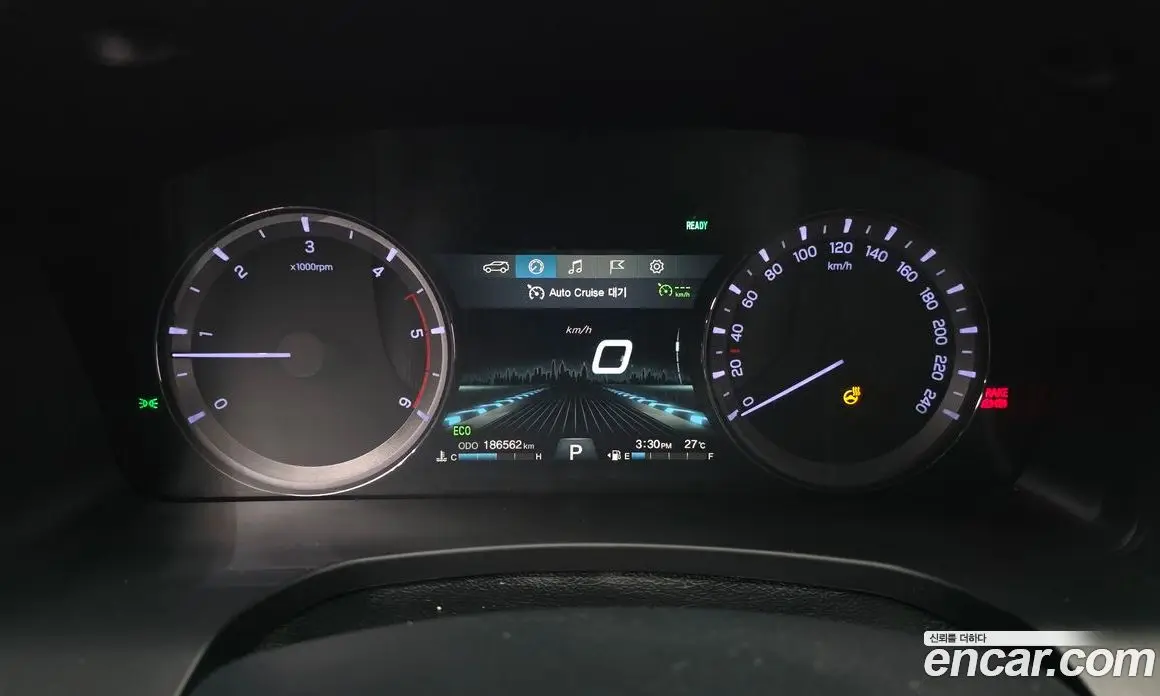 SsangYong Rexton 2019 2.2 автомат (гидро), фото 8