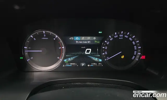 SsangYong Rexton 2019 2.2 автомат (гидро), миниатюра 8