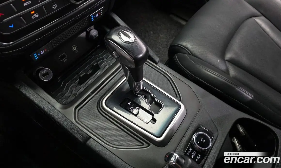 SsangYong Rexton 2019 2.2 автомат (гидро), фото 9
