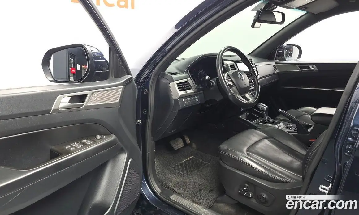 SsangYong Rexton 2019 2.2 автомат (гидро), фото 10