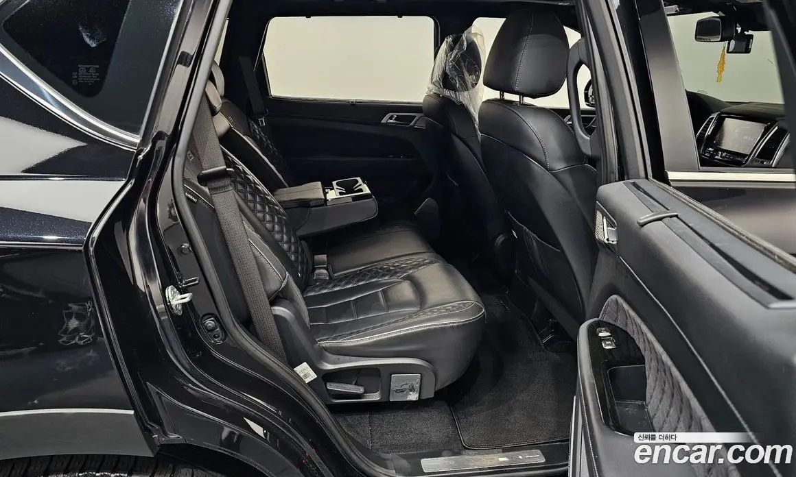 SsangYong Rexton 2021 2.2 автомат (гидро), фото 11
