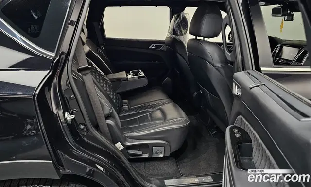 SsangYong Rexton 2021 2.2 автомат (гидро), миниатюра 11