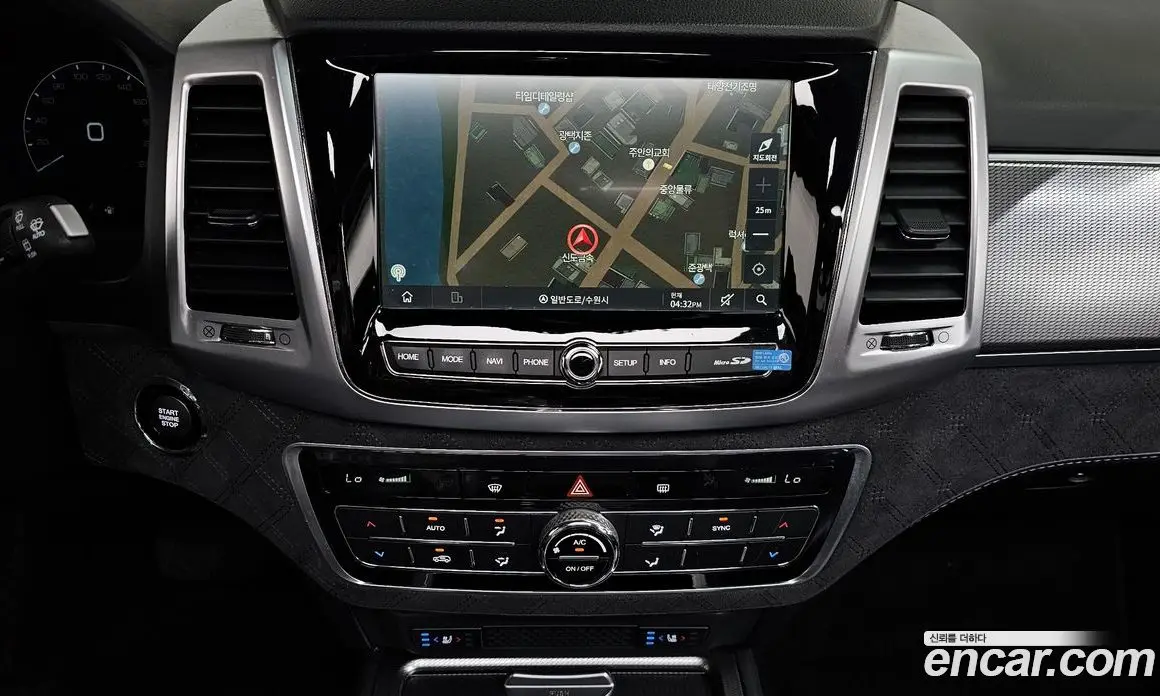 SsangYong Rexton 2021 2.2 автомат (гидро), фото 12