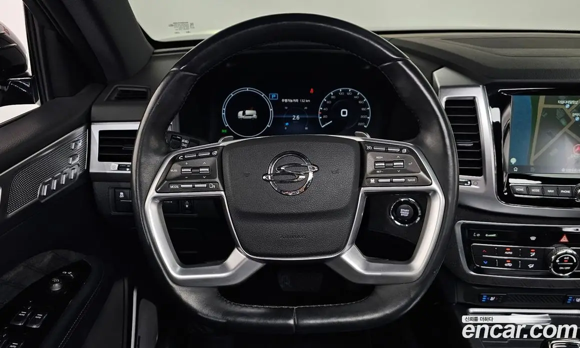 SsangYong Rexton 2021 2.2 автомат (гидро), фото 13