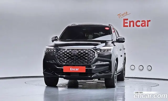 SsangYong Rexton 2021 2.2 автомат (гидро), миниатюра 3
