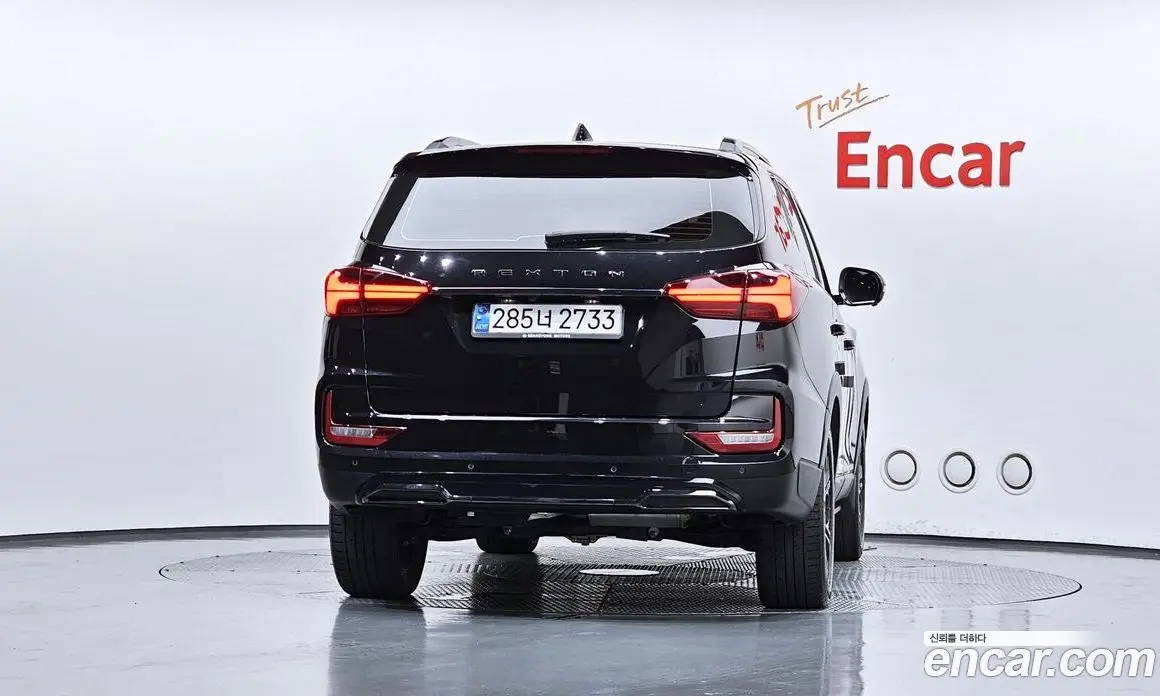 SsangYong Rexton 2021 2.2 автомат (гидро), фото 4