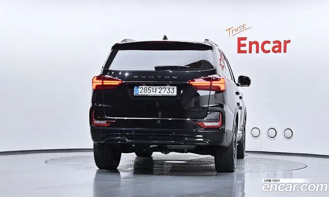 SsangYong Rexton 2021 2.2 автомат (гидро), миниатюра 4