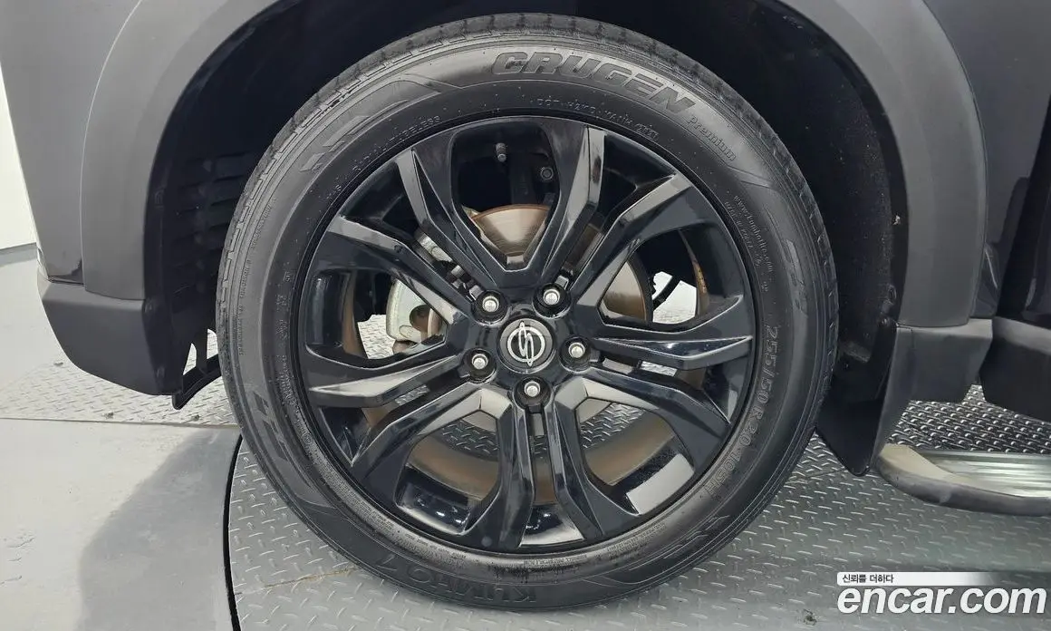 SsangYong Rexton 2021 2.2 автомат (гидро), фото 5