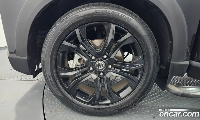 SsangYong Rexton 2021 2.2 автомат (гидро), миниатюра 5