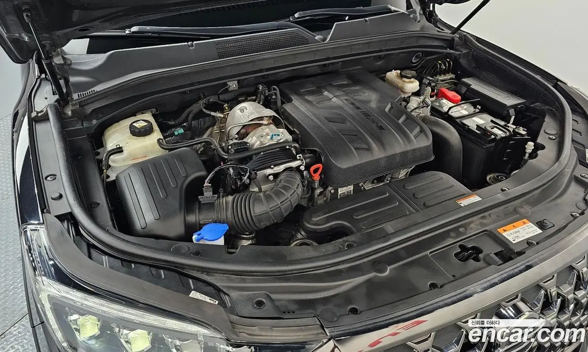 SsangYong Rexton 2021 2.2 автомат (гидро), фото 6