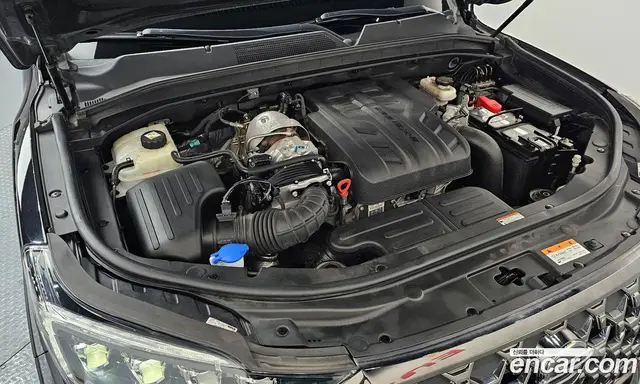 SsangYong Rexton 2021 2.2 автомат (гидро), миниатюра 6