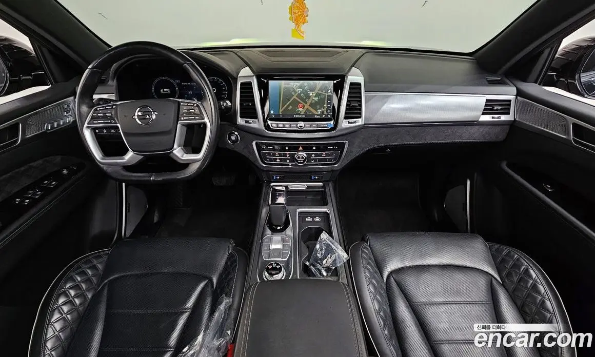 SsangYong Rexton 2021 2.2 автомат (гидро), фото 7