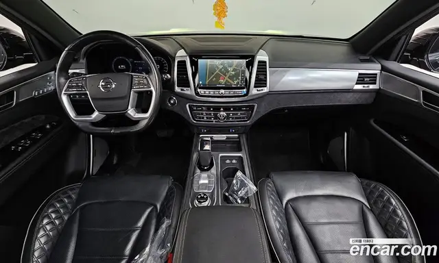 SsangYong Rexton 2021 2.2 автомат (гидро), миниатюра 7