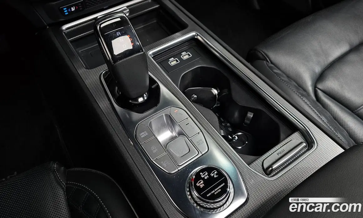 SsangYong Rexton 2021 2.2 автомат (гидро), фото 9