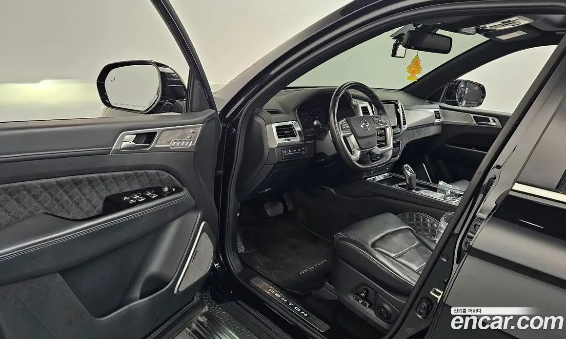 SsangYong Rexton 2021 2.2 автомат (гидро), фото 10