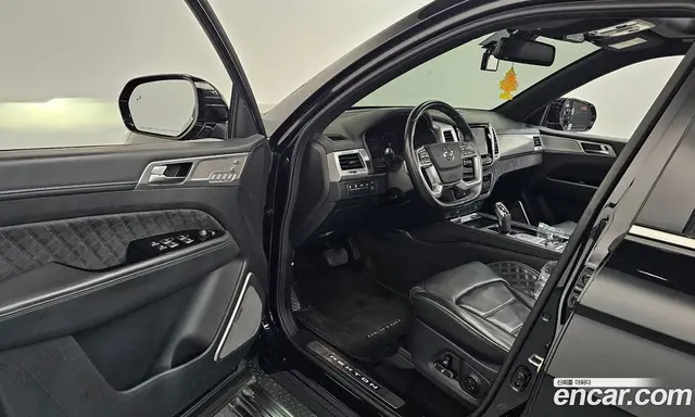 SsangYong Rexton 2021 2.2 автомат (гидро), миниатюра 10