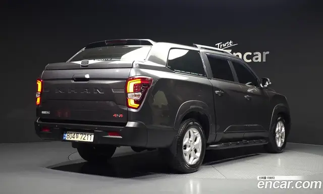 SsangYong Rexton 2022 2.2 автомат (гидро), миниатюра 2