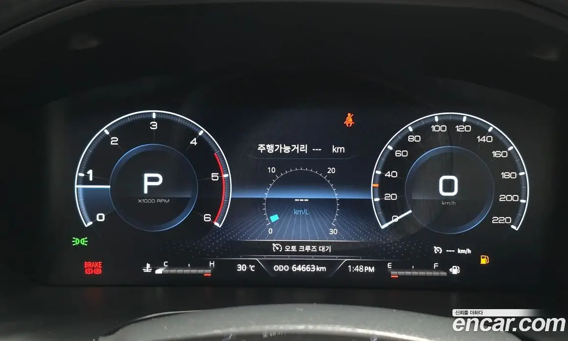 SsangYong Rexton 2022 2.2 автомат (гидро), фото 11