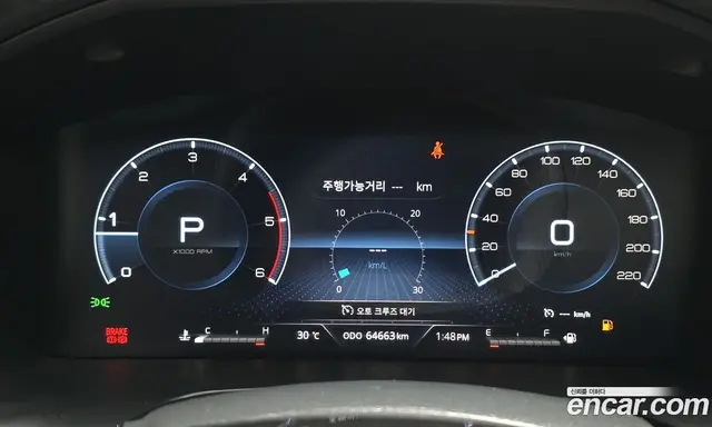 SsangYong Rexton 2022 2.2 автомат (гидро), миниатюра 11