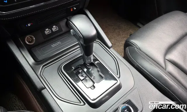 SsangYong Rexton 2022 2.2 автомат (гидро), миниатюра 12