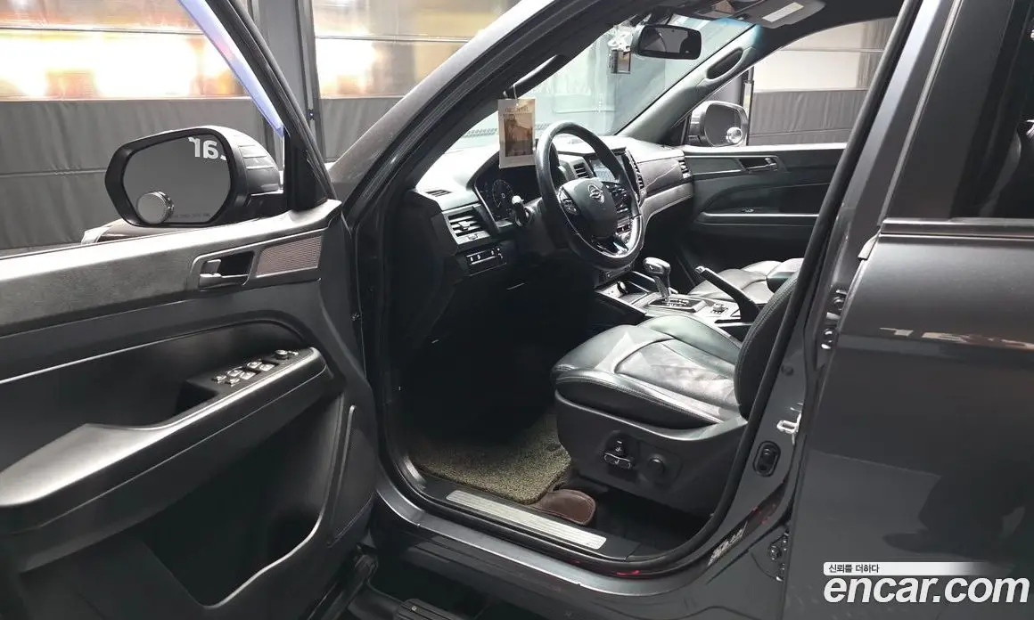 SsangYong Rexton 2022 2.2 автомат (гидро), фото 13