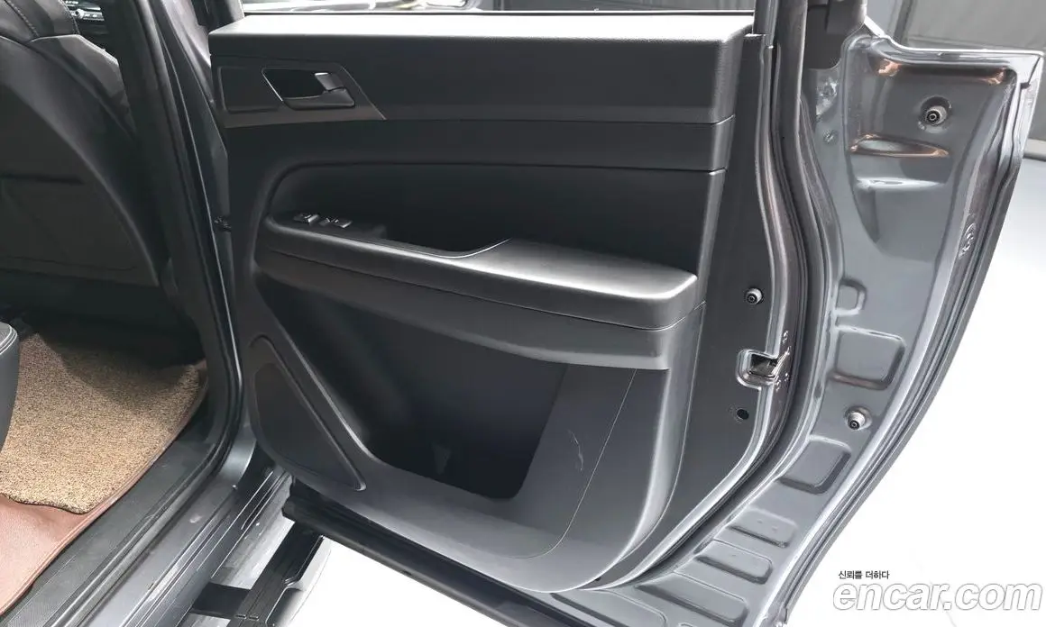 SsangYong Rexton 2022 2.2 автомат (гидро), фото 15