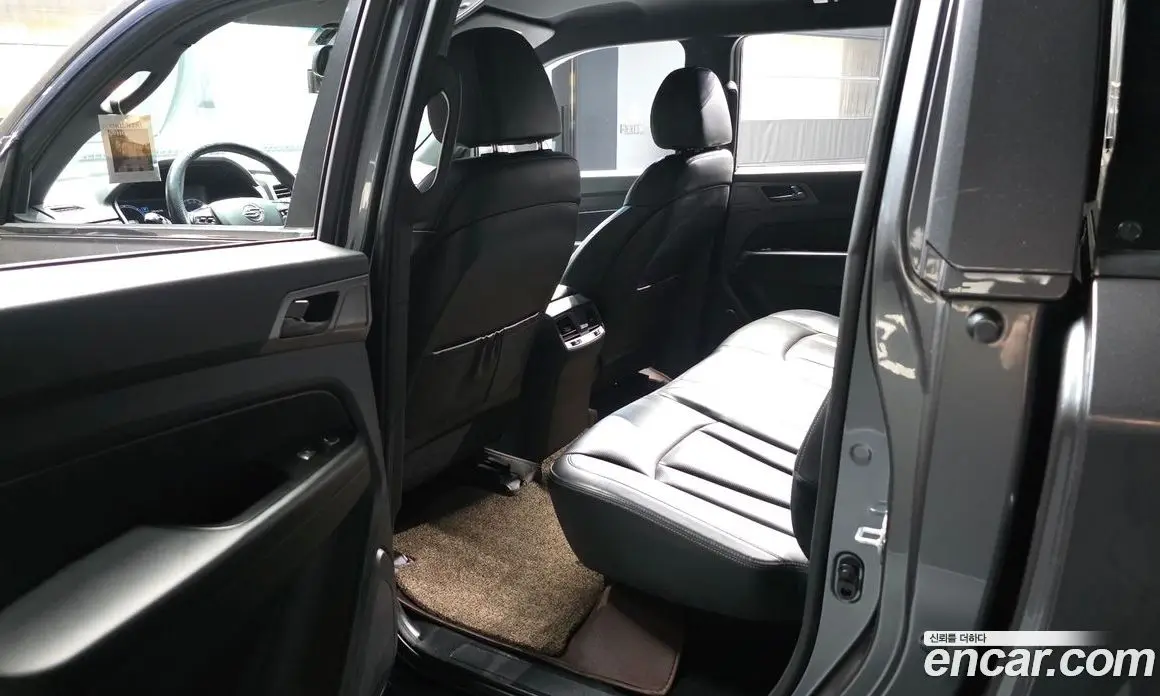 SsangYong Rexton 2022 2.2 автомат (гидро), фото 16