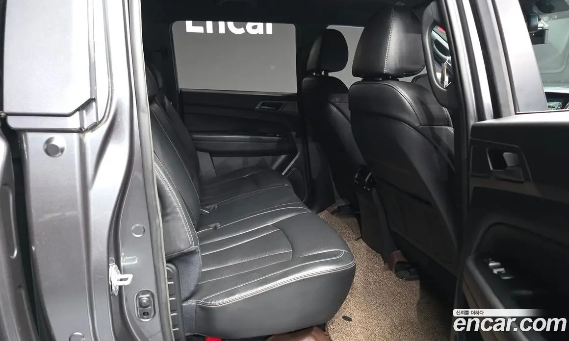 SsangYong Rexton 2022 2.2 автомат (гидро), фото 18
