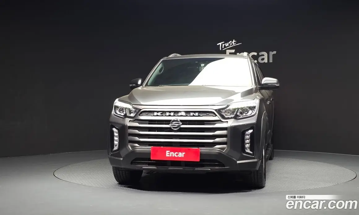 SsangYong Rexton 2022 2.2 автомат (гидро), фото 3