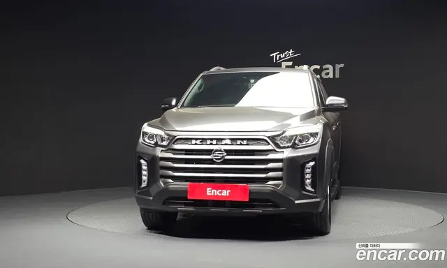 SsangYong Rexton 2022 2.2 автомат (гидро), миниатюра 3