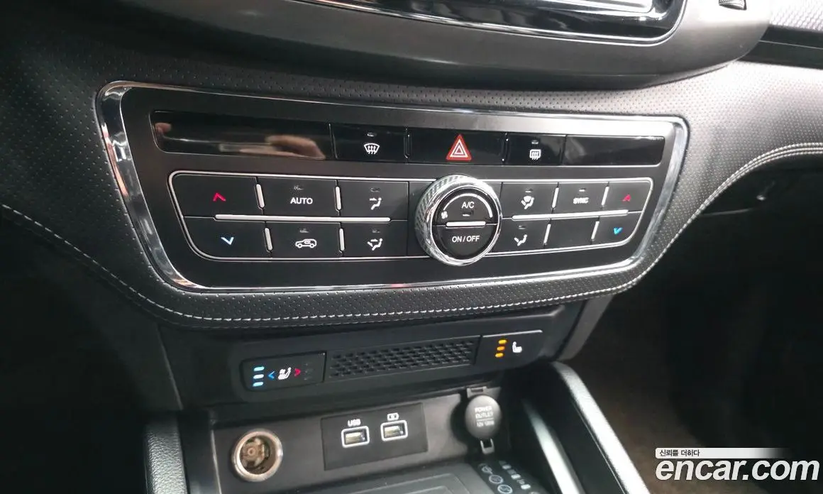 SsangYong Rexton 2022 2.2 автомат (гидро), фото 23