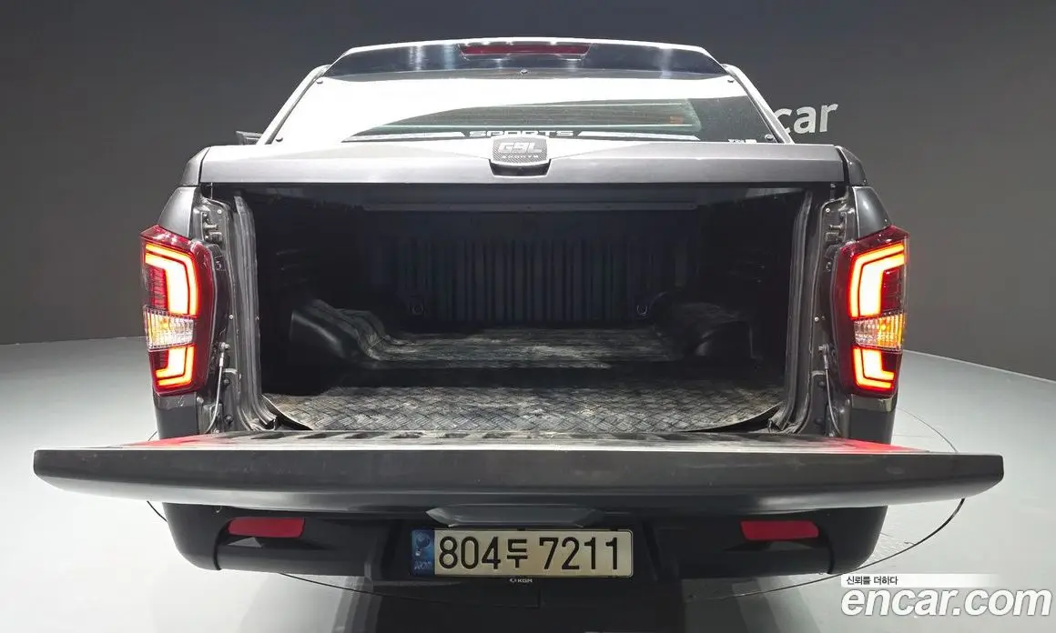 SsangYong Rexton 2022 2.2 автомат (гидро), фото 26