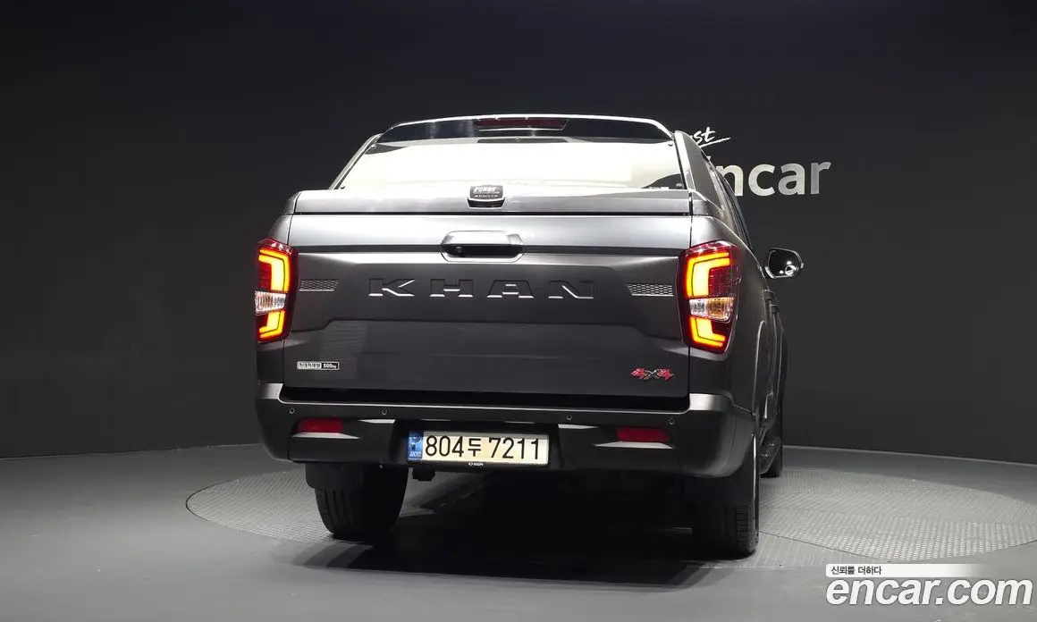 SsangYong Rexton 2022 2.2 автомат (гидро), фото 4