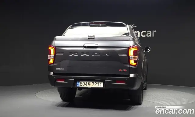 SsangYong Rexton 2022 2.2 автомат (гидро), миниатюра 4