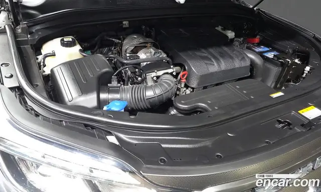 SsangYong Rexton 2022 2.2 автомат (гидро), миниатюра 6