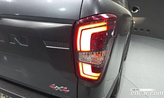 SsangYong Rexton 2022 2.2 автомат (гидро), миниатюра 9