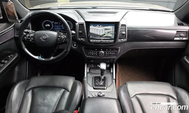 SsangYong Rexton 2022 2.2 автомат (гидро), миниатюра 10