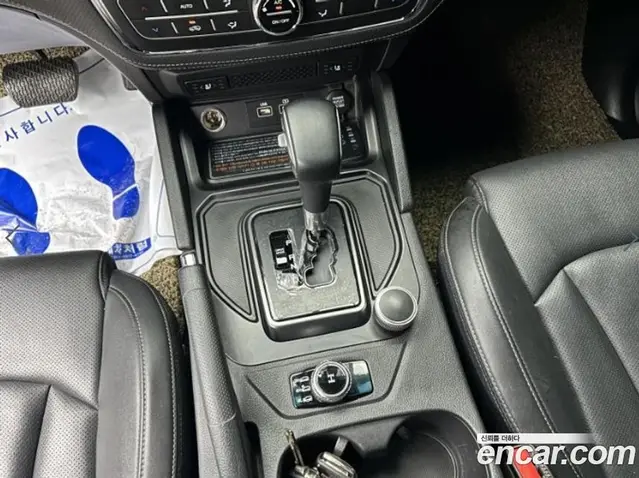 SsangYong Rexton 2022 2.2 автомат (гидро), миниатюра 11