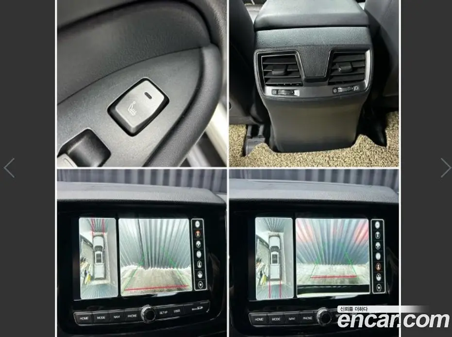 SsangYong Rexton 2022 2.2 автомат (гидро), фото 13
